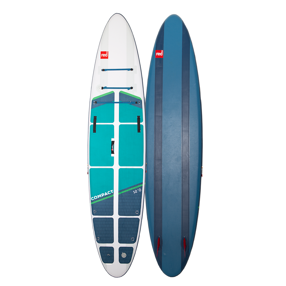 Red Paddle Co. 12'0 Compact MSL iSUP