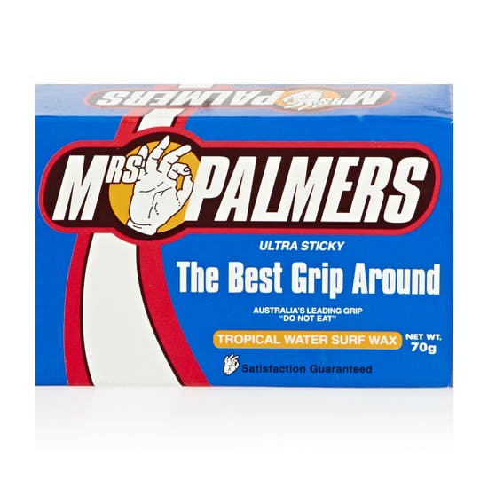 Mrs Palmers Surf Wax