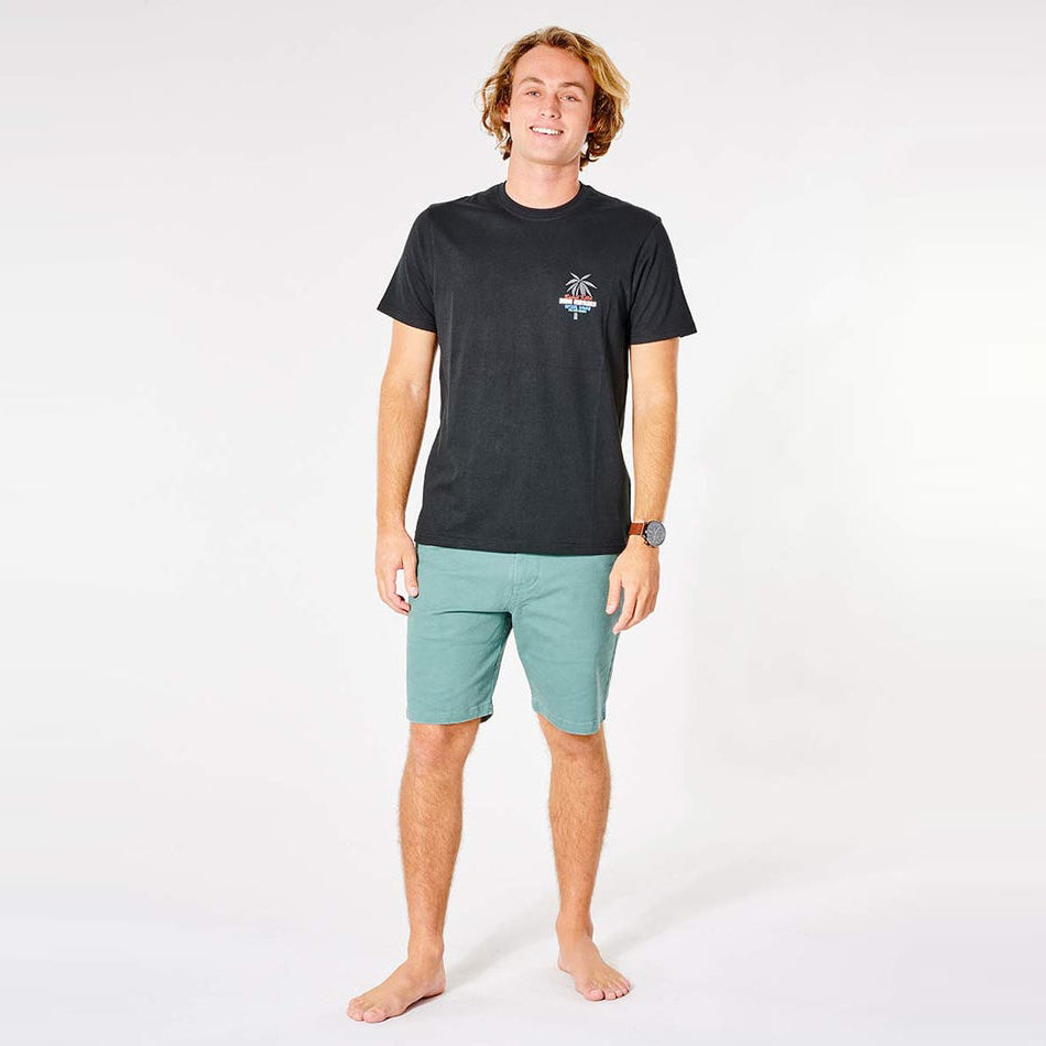 Rip Curl Barrel Killa Palm Tee