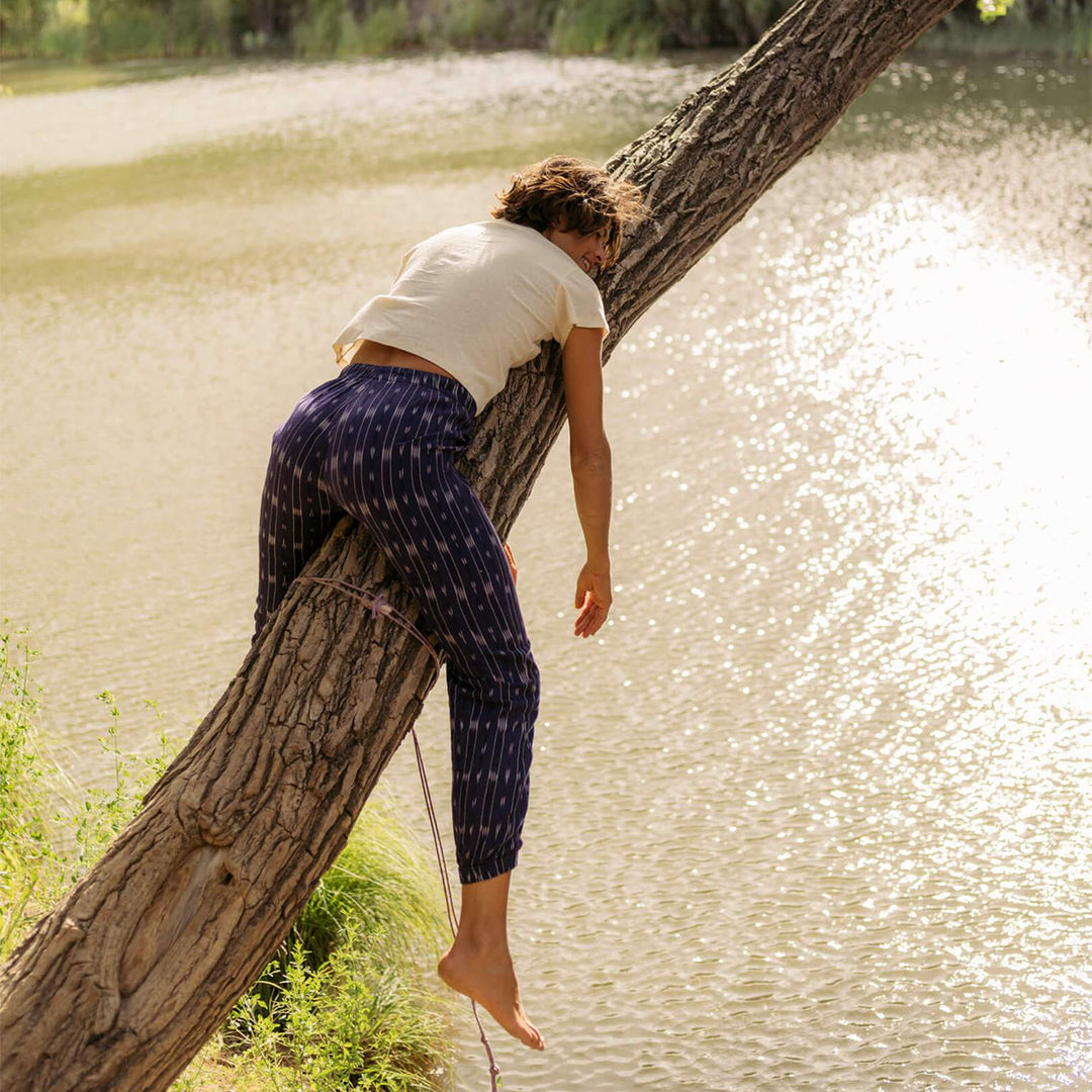 Mollusk Beach Pants - Ono Ikat