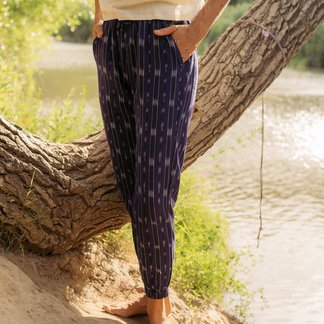 Mollusk Beach Pants - Ono Ikat