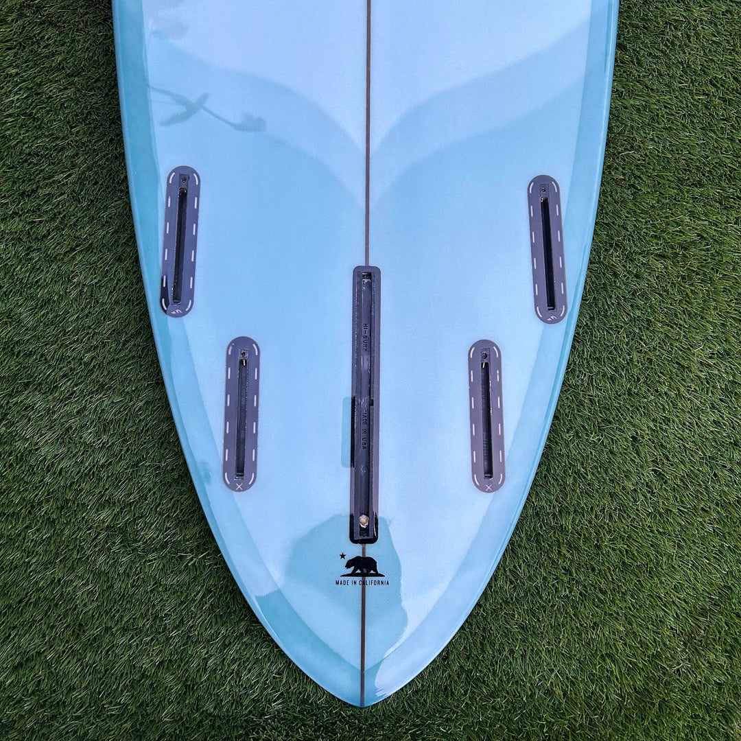 Bing 7'8 Collector Surfboard