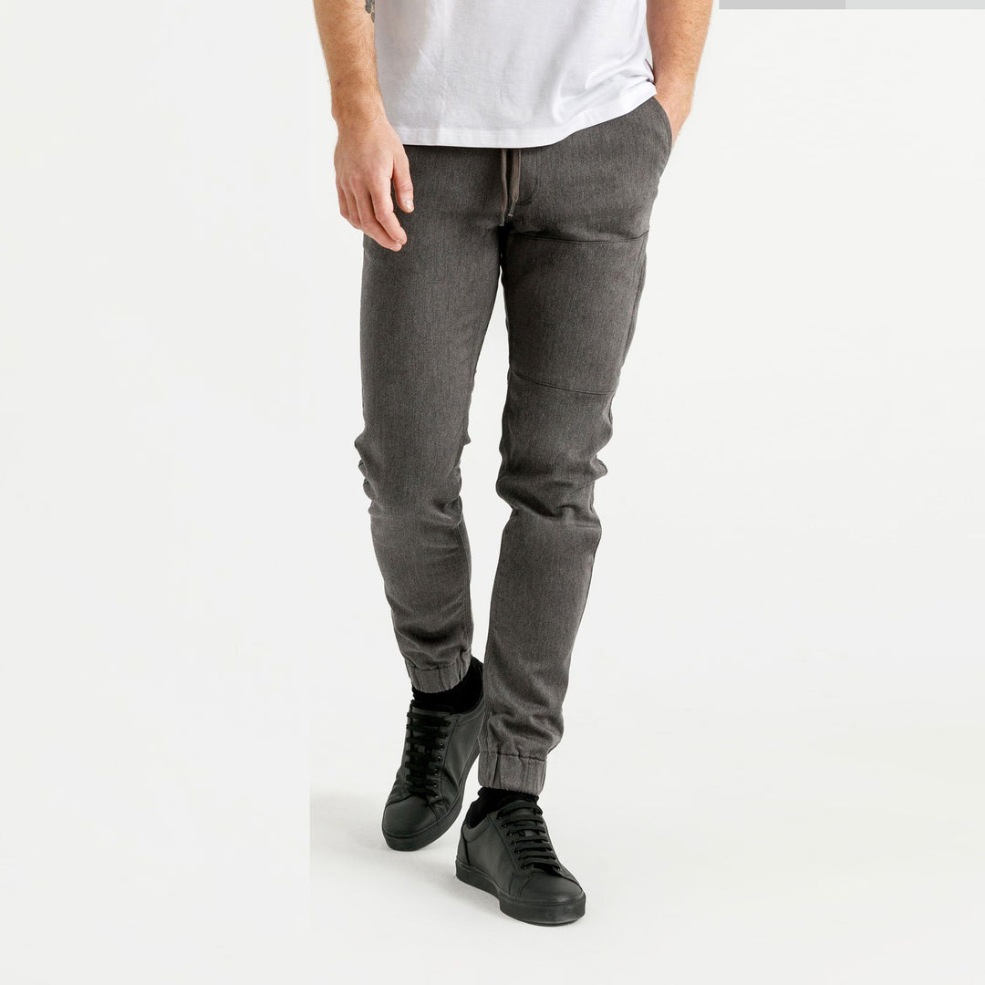 DUER No Sweat Jogger - Heather 29"