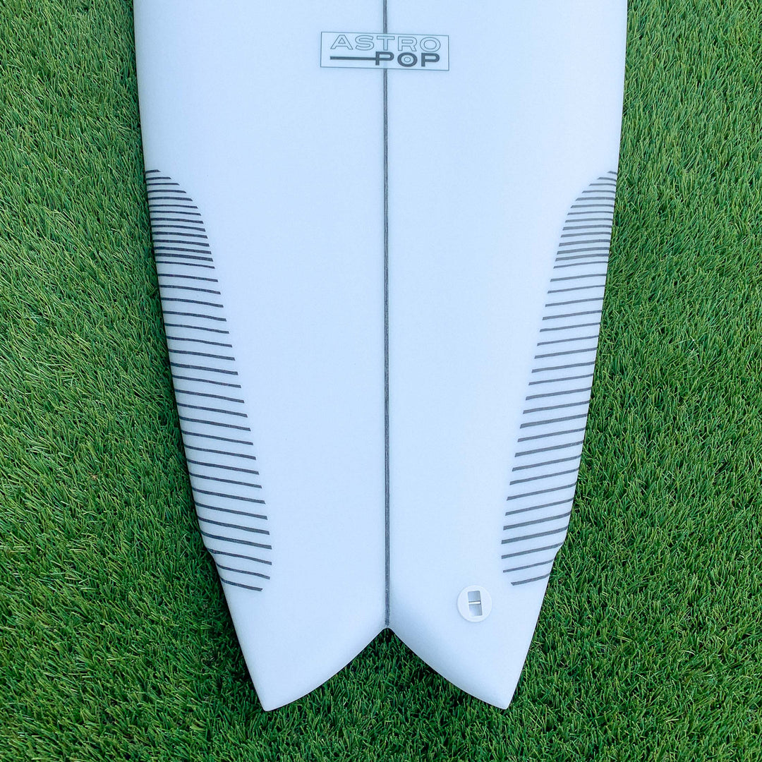 Pyzel Surfboards 5'11 Astro Pop