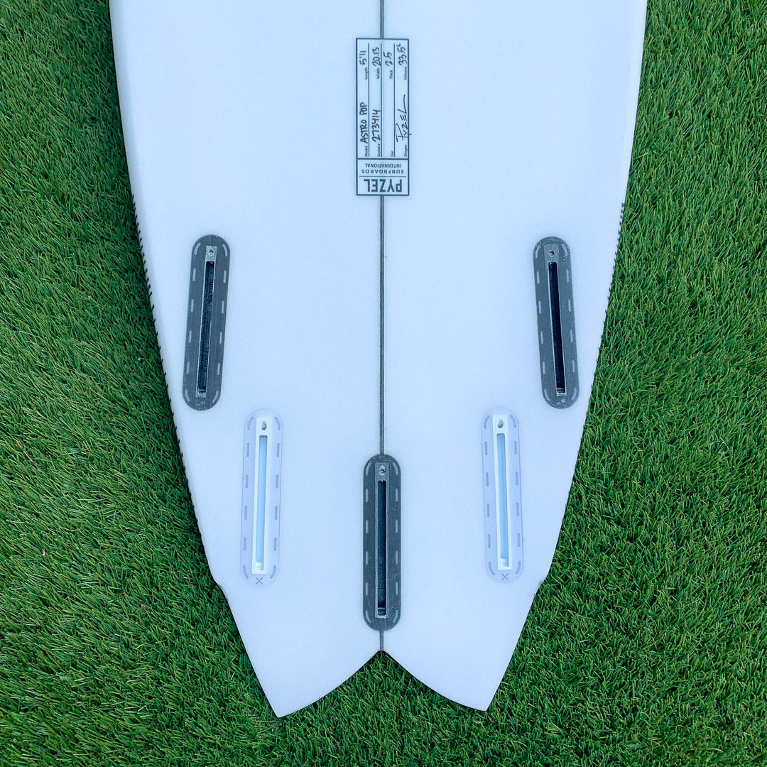 Pyzel Surfboards 5'11 Astro Pop