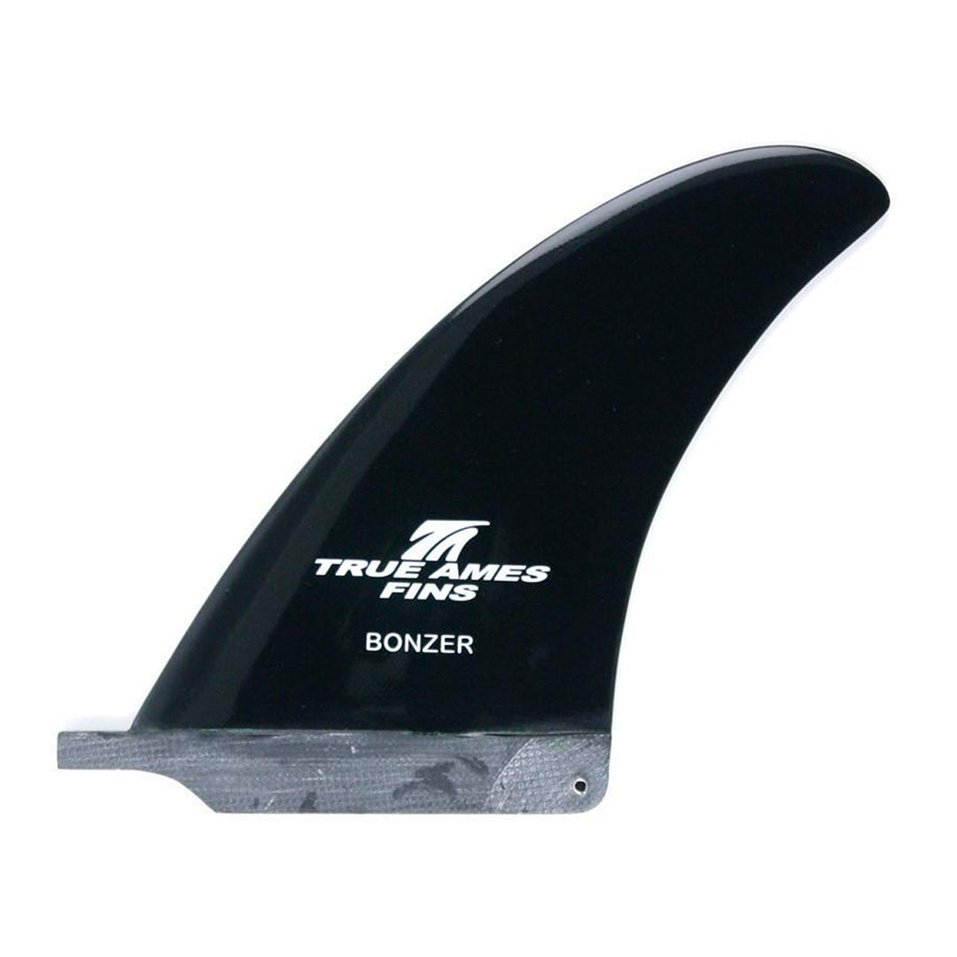 True Ames Bonzer Fin 6" - Black