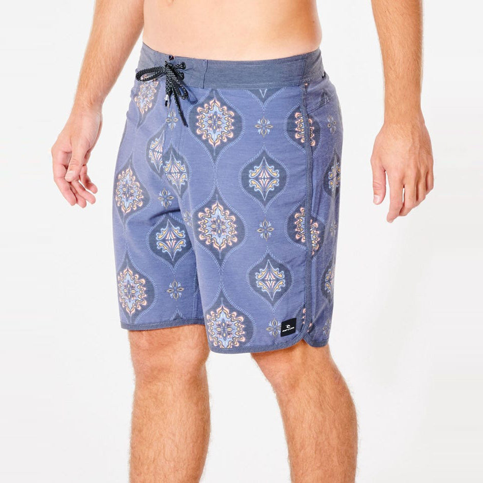 Rip Curl Mirage Owen SWC 19" Boardshort - Navy