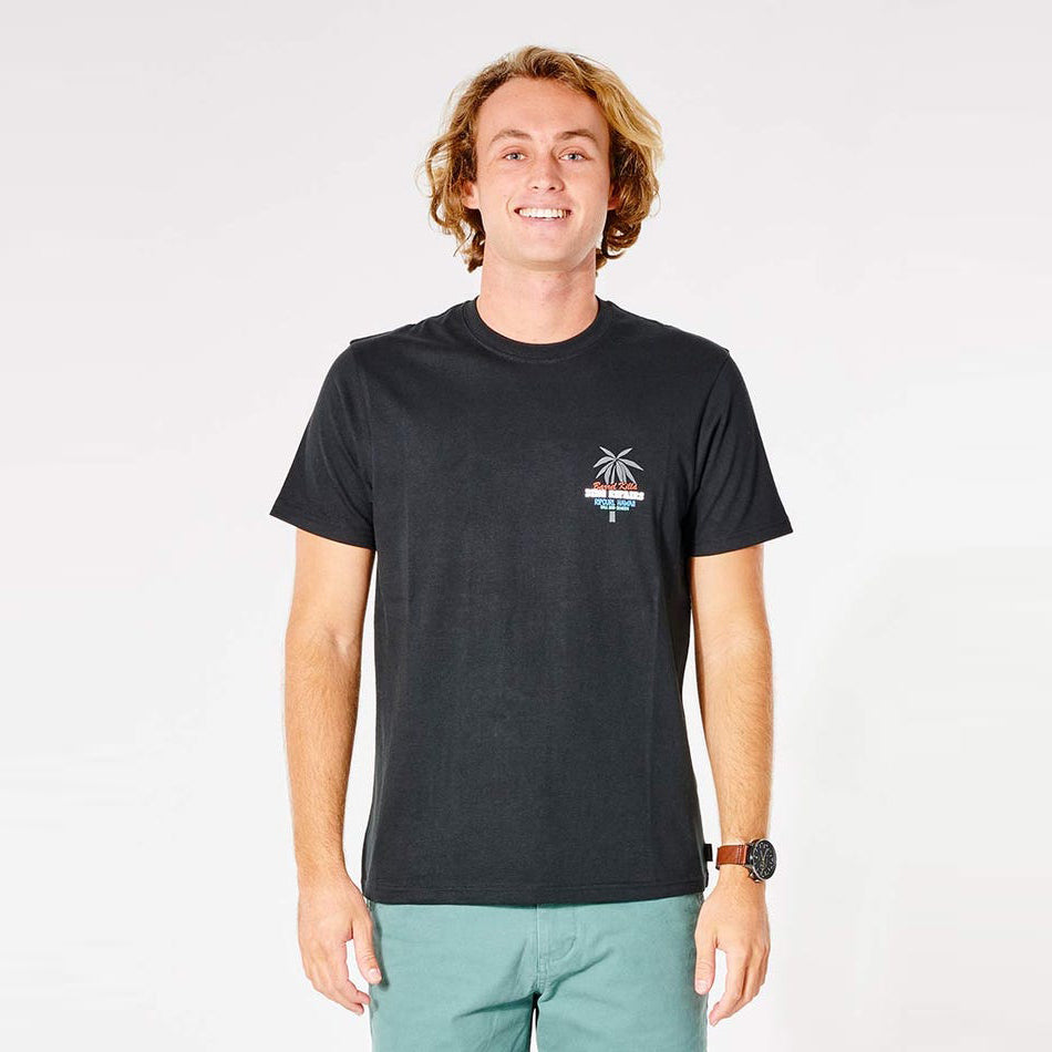 Rip Curl Barrel Killa Palm Tee