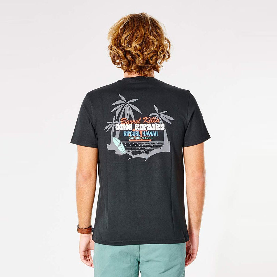 Rip Curl Barrel Killa Palm Tee