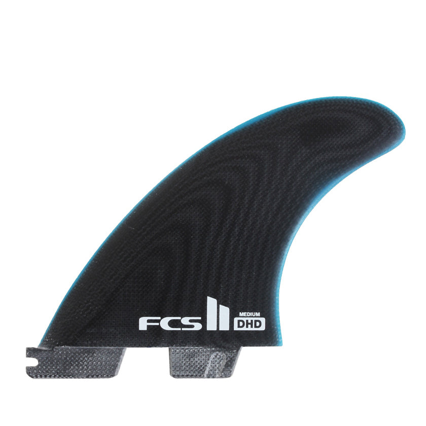 FCS II PG Darren Handley Tri-Quad 5 Fin Set - Medium