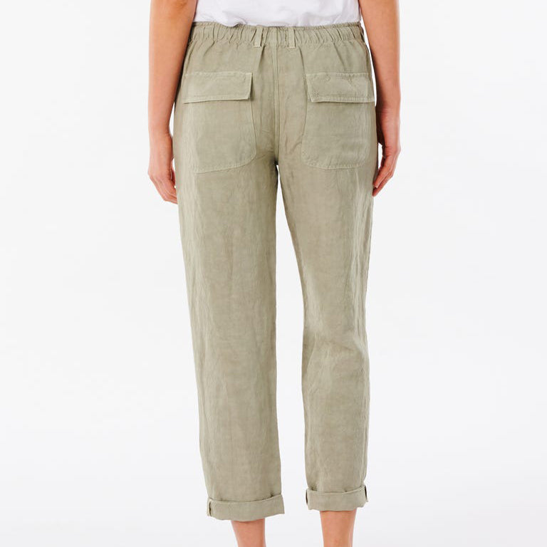 Rip Curl Panoma Pant - Stone Green