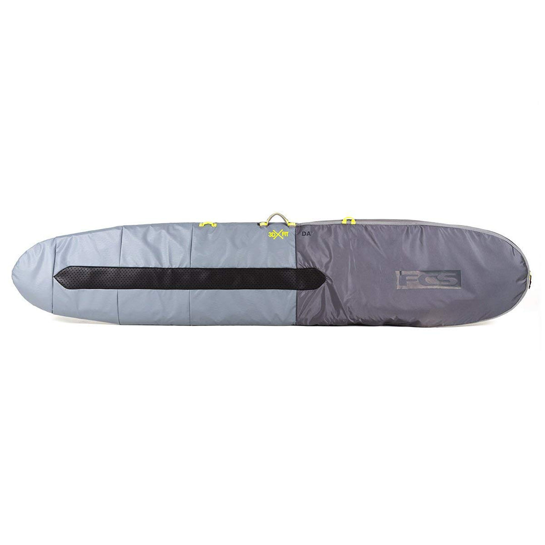 FCS 3Dxfit Long Board Day Bag - Cool Grey