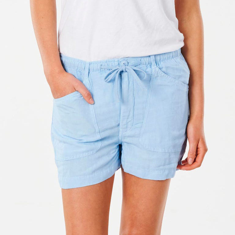 Rip Curl Panoma Short - Mid Blue