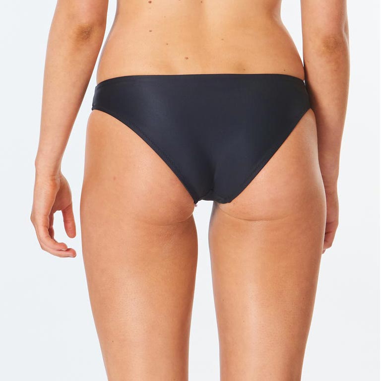 Rip Curl Mirage Ultimate Good Bikini Pant - Black