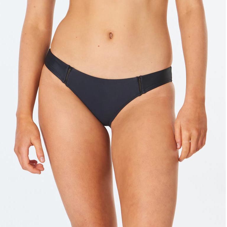 Rip Curl Mirage Ultimate Good Bikini Pant - Black