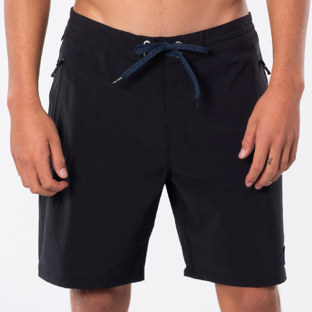 Rip Curl Searchers Layday Boardshort - Black