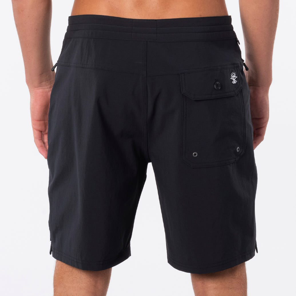 Rip Curl Searchers Layday Boardshort - Black