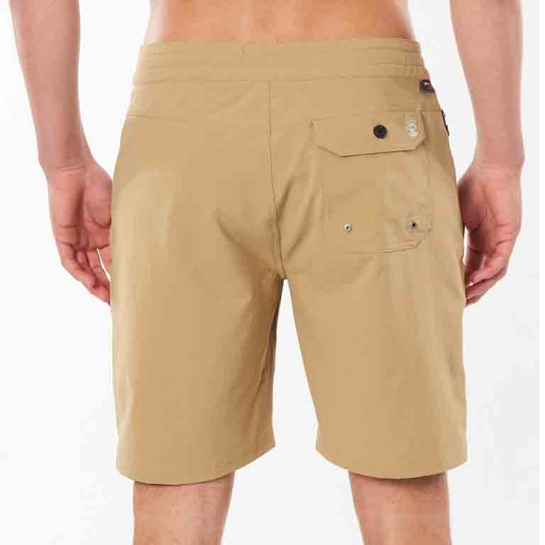 Rip Curl Searchers Layday Boardshort - Dark Khaki