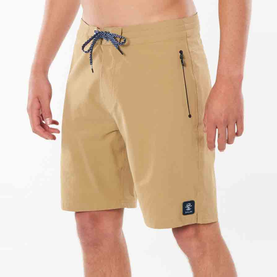 Rip Curl Searchers Layday Boardshort - Dark Khaki