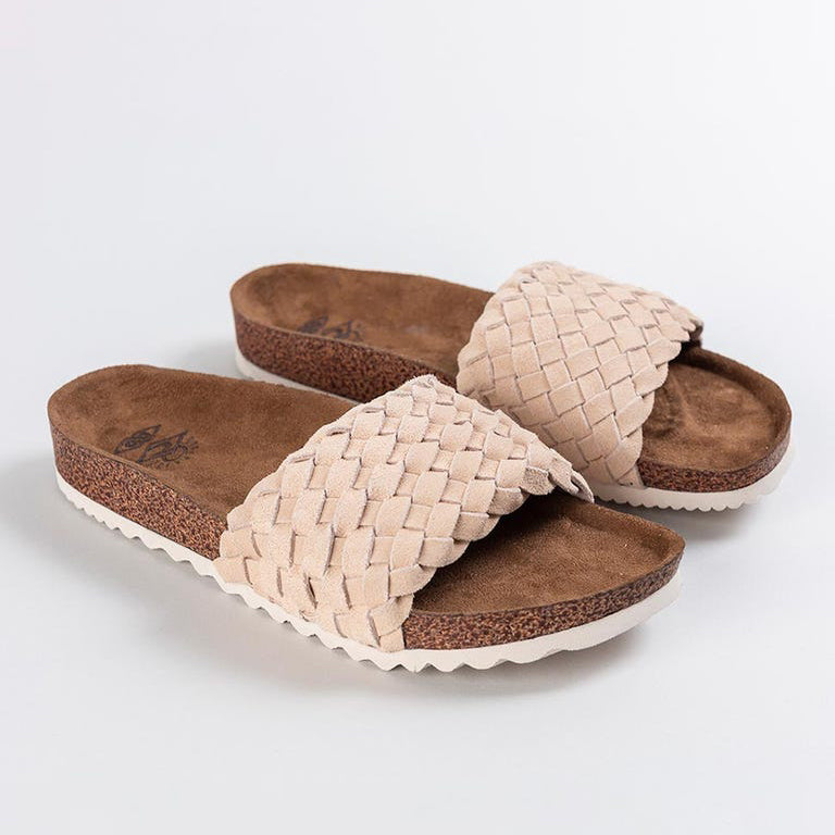 Rip Curl Marbella Sandals - Nude