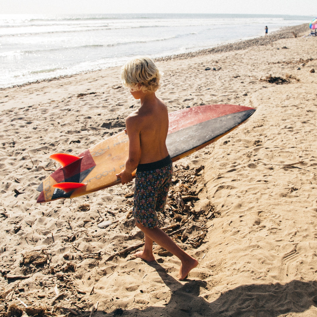 Vissla Grow Your Own 17" Boys Boardshorts